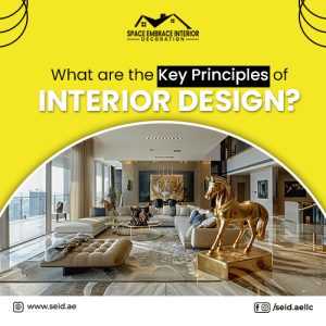 What Are The Key Principles Of Interior Design? - Space Embrace ...