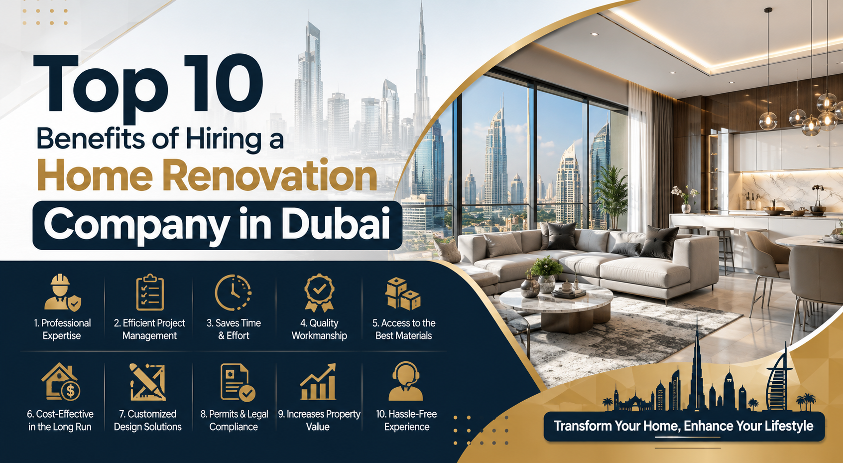 home renovation company in Dubai