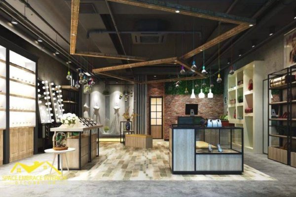 Retail fit out designer